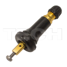 Вентиль под датчик давления резиновый TPMS Schrader Gen4 (72-20-101)