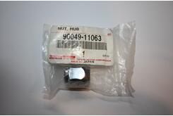 Гайка колесная Toyota M12x1,5x25 Конус (90049-11063)