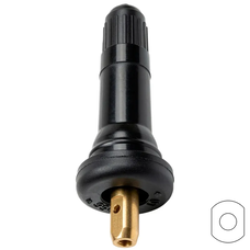 Вентиль под датчик давления резиновый TPMS Schrader Gen4 (72-20-401)