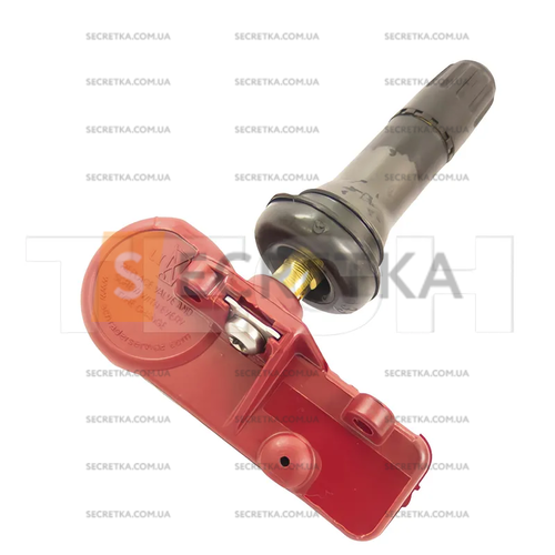Вентиль под датчик давления резиновый TPMS Schrader Gen4 (72-20-401)
