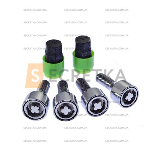 Болты секретные Technolock М12Х1,5Х28 Конус (K 675110Х2)