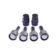 Болты секретные Starleks М12Х1,25Х24 Конус (372093Х-2Key)