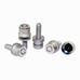 Болты секретные McGard М12Х1,25Х34.5 Прессшайба (26002SL)