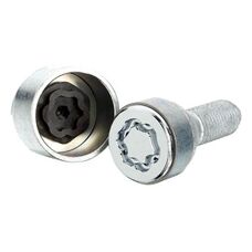 Болты секретные McGard М14Х1,5Х24 Конус (27184SL)