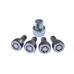 Болты секретные McGard М12Х1,5Х22.1 Конус (27204SL)