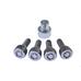 Болты секретные McGard М12Х1,25Х29.2 Конус (27215SL)