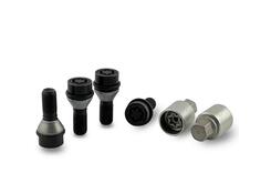 Болты секретные Farad М14Х1,25Х28 Конус (NWR2/E Black)