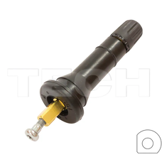 Вентиль під датчик тиску гумовий TPMS Schrader (72-20-449)
