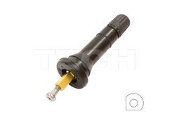 Вентиль під датчик тиску гумовий TPMS Schrader (72-20-449)
