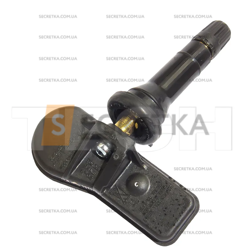 Вентиль під датчик тиску гумовий TPMS Schrader (72-20-449)