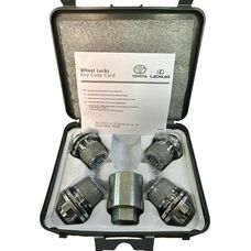 Гайки секретные Toyota М14Х1,5Х39 Прессшайба (PW456-00020)