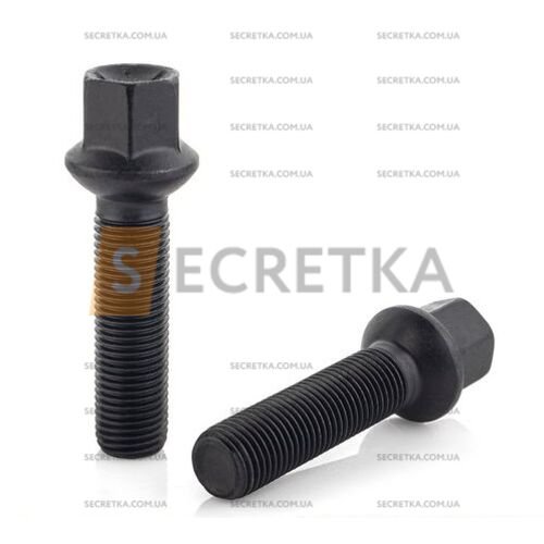 Болт колесный Farad M14x1,5x47 Сфера (SZ6M/S Black)