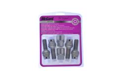 Болты секретные McGard М14Х1,5Х36 Сфера (38044SU)