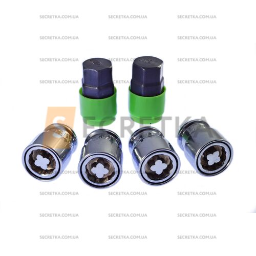 Гайки секретные Technolock М12Х1,5Х36 Конус (K 726445X2)