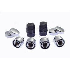 Гайки секретные Starleks М12Х1,5Х23.5 Конус (416445SX)