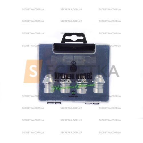 Гайки секретні М12Х1, 5Х33 Конус (C726445(33L)FordEM)