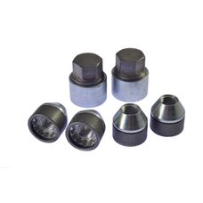 Гайки секретные Farad М12Х1,5Х25 Конус (EN115GM21)