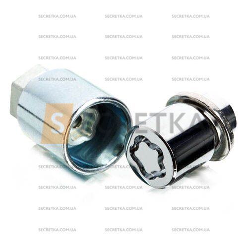 Гайки секретные McGard М12Х1,25Х35 Прессшайба (21153SU)