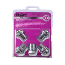 Гайки секретные McGard М14Х1,5Х41 Прессшайба (21158SU)