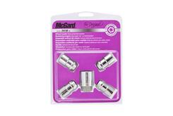 Гайки секретные McGard 1/2"- 20Х37 Конус (24138SU)