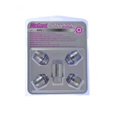 Гайки секретные McGard М12Х1,5Х35 Конус (24212SL)