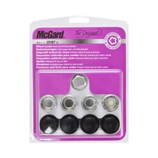 Гайки секретные McGard М14Х1,5Х23 Сфера (25167SU)