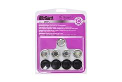 Гайки секретные McGard М14Х1,5Х23 Сфера (25167SU)