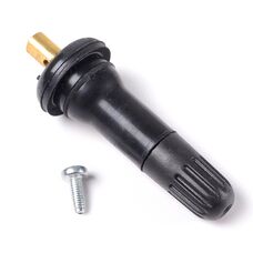 Вентиль под датчик давления резиновый TPMS Snap-in Valve (17-20008)