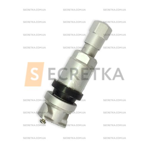 Вентель разборной под датчик давления TPMS Siemens VDO (Ø11,3 / 43 мм) (TPMS-L)