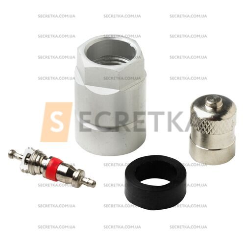 Ремкомплект вентеля под датчика давления TPMS Service Kit for Nissan Infiniti (17-20007AK)
