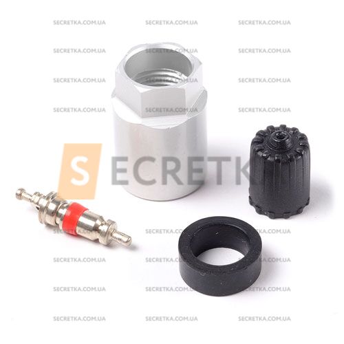 Ремкомплект вентеля под датчика давления TPMS Service Kit for Volvo (17-20010AK)
