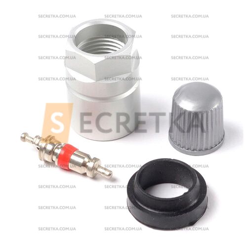 Ремкомплект вентеля под датчика давления TPMS Service Kit for Nissan Infiniti 2 (17-20014AK)