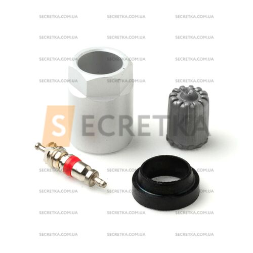 Ремкомплект вентеля под датчика давления TPMS Service Kit for Mercedes (17-20016AK)