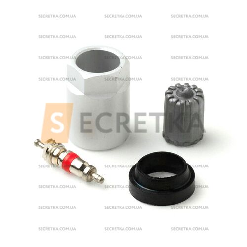 Ремкомплект вентеля под датчика давления TPMS Service Kit for Chrysler Dodge Mitsubishi (17-20028AK)
