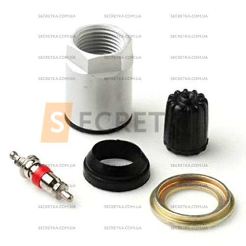 Ремкомплект вентеля под датчика давления TPMS Service Kit for Chrysler (17-20201АК)