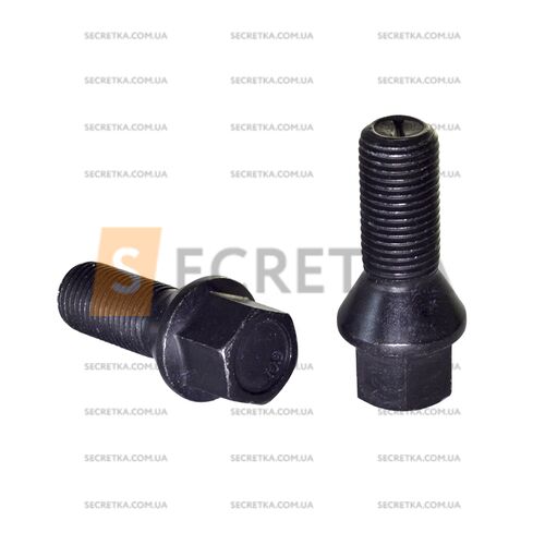 Болт колесный Ellis M14x1,5x28 Конус (B153B)