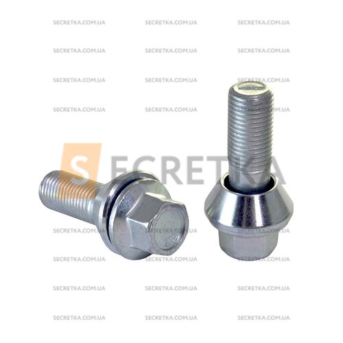 Болт колесный Ellis M14x1,5x35 Конус (B629)