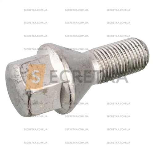 Болт колесный M12x1,25x22 Конус (FE19341)