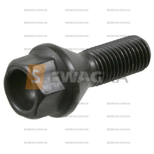 Болт колесный M12x1,5x26 Конус (20918903)