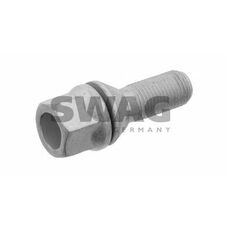 Болт колесный M12x1,25x24 Конус (62930400)