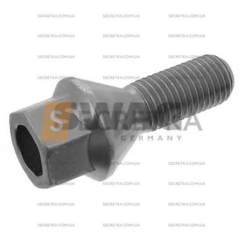 Болт колесный M12x1,5x26 Конус (99907065)