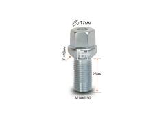 Болт колесный M14x1,5x25 Сфера (облегченный) (084100 L)