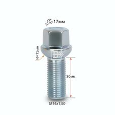 Болт колесный M14x1,5x30 Сфера (084117 Z)