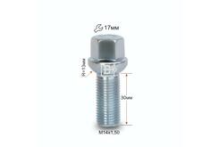 Болт колесный M14x1,5x30 Сфера (084117 Z)