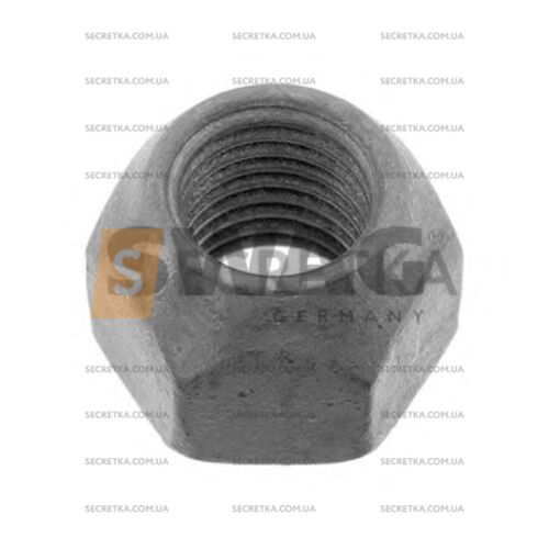 Гайка колесная M12x1,5x15 Конус (50927413)