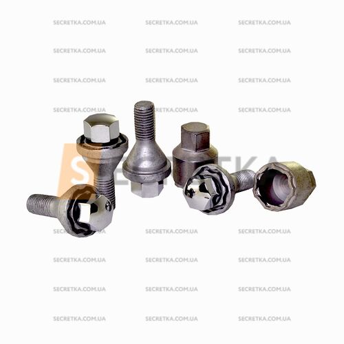 Болты секретные Farad М12Х1,5Х25 Конус (BK125/I5/M)