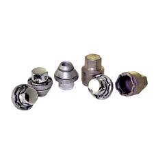 Гайки секретные Farad М12Х1,5Х33 Конус (MK115R/T2/M)