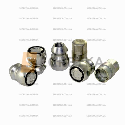 Гайки секретные Farad 1/2"- 20Х26 Конус (DN012)
