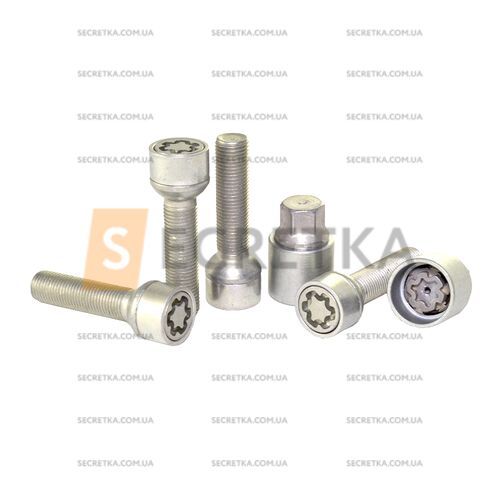 Болты секретные Farad М14Х1,5Х70 Сфера (Z9/E)