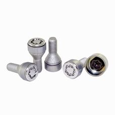 Болты секретные McGard М12Х1,5Х22.1 Конус (37204SL)